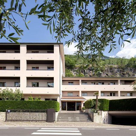 Residence Lido Hotel Malcesine Eksteriør bilde
