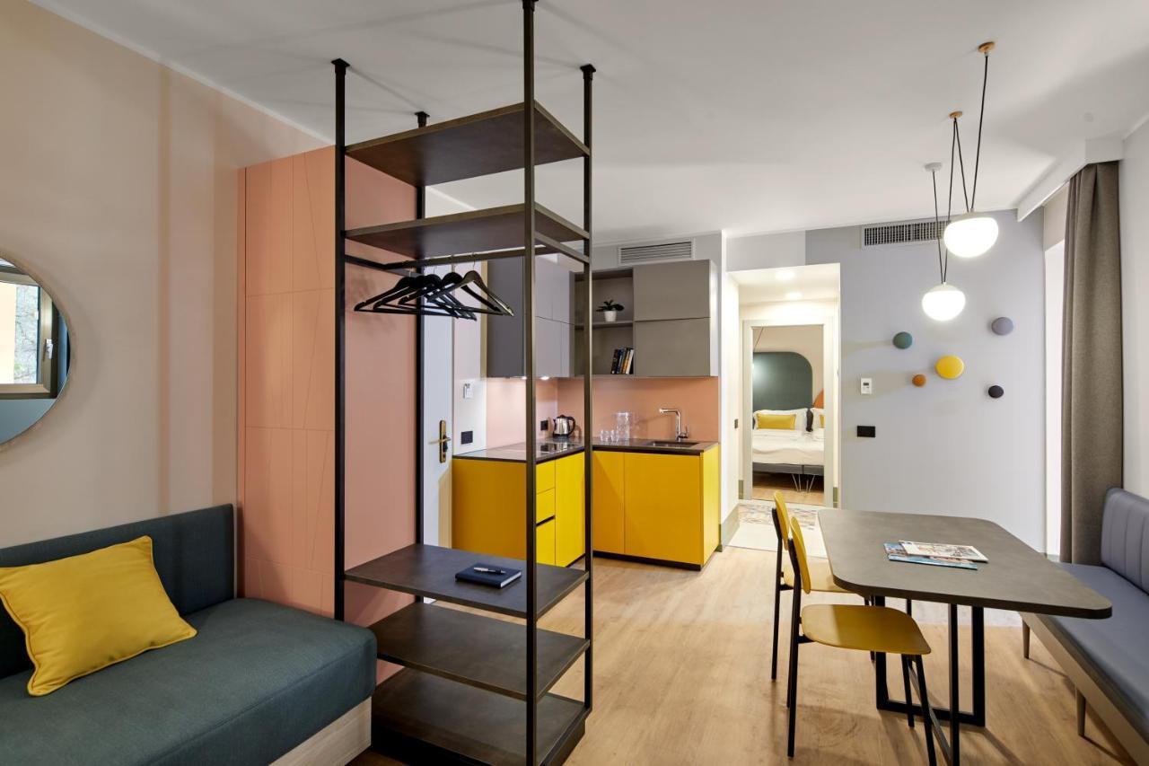 Residence Lido Hotel Malcesine Rom bilde