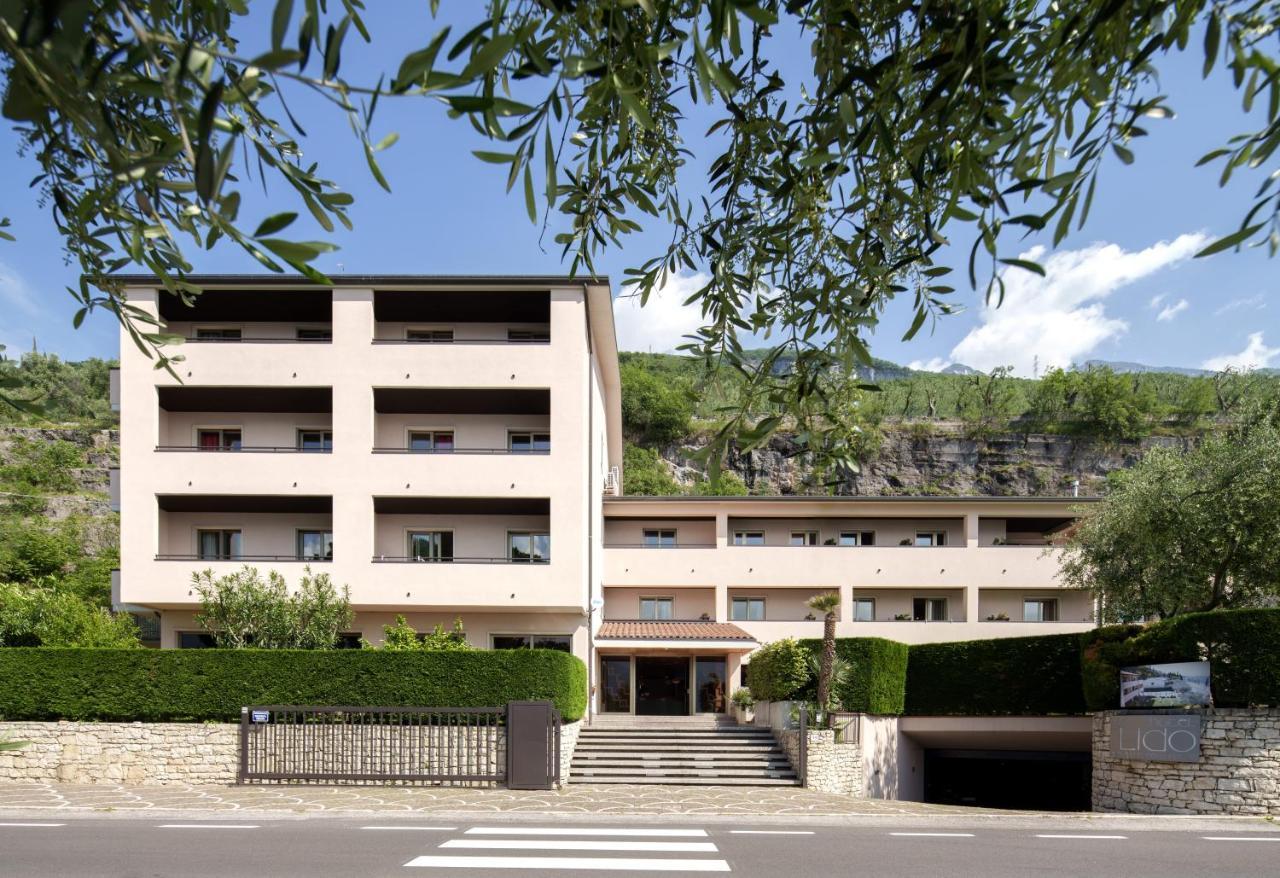 Residence Lido Hotel Malcesine Eksteriør bilde