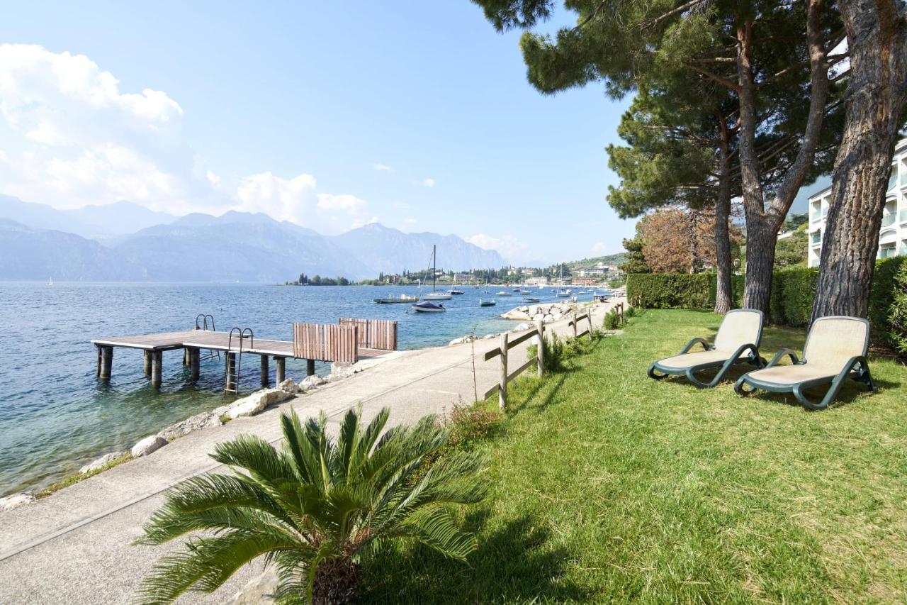 Residence Lido Hotel Malcesine Eksteriør bilde