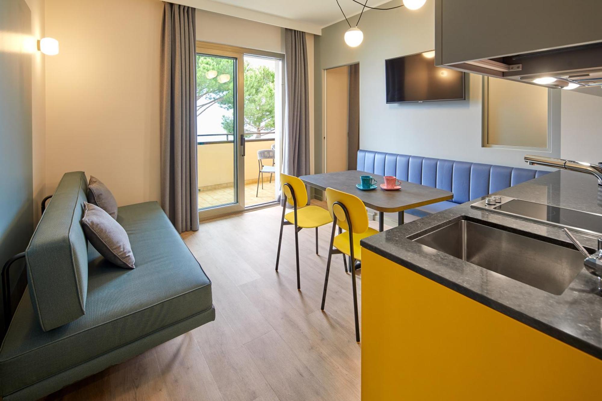 Residence Lido Hotel Malcesine Rom bilde