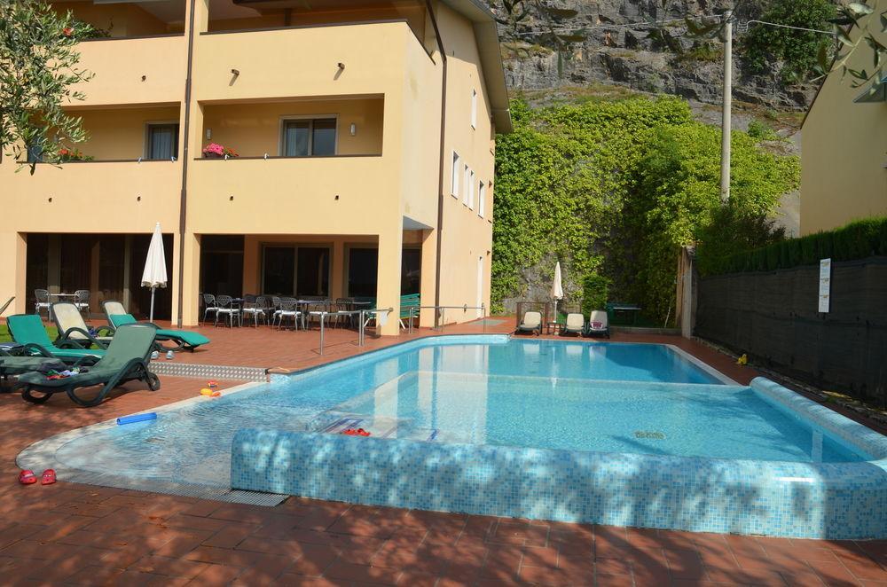 Residence Lido Hotel Malcesine Eksteriør bilde