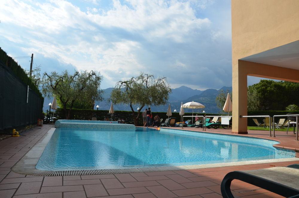 Residence Lido Hotel Malcesine Eksteriør bilde