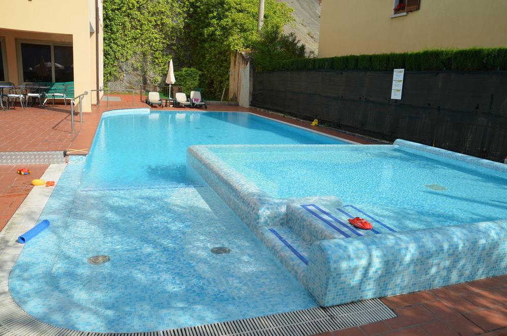Residence Lido Hotel Malcesine Eksteriør bilde