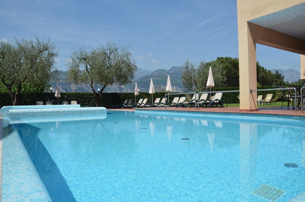 Residence Lido Hotel Malcesine Eksteriør bilde