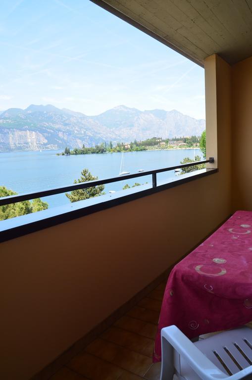 Residence Lido Hotel Malcesine Eksteriør bilde