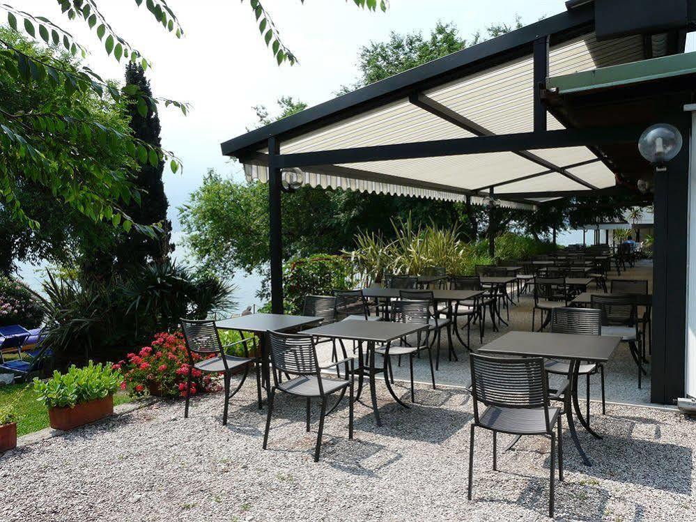 Residence Lido Hotel Malcesine Eksteriør bilde
