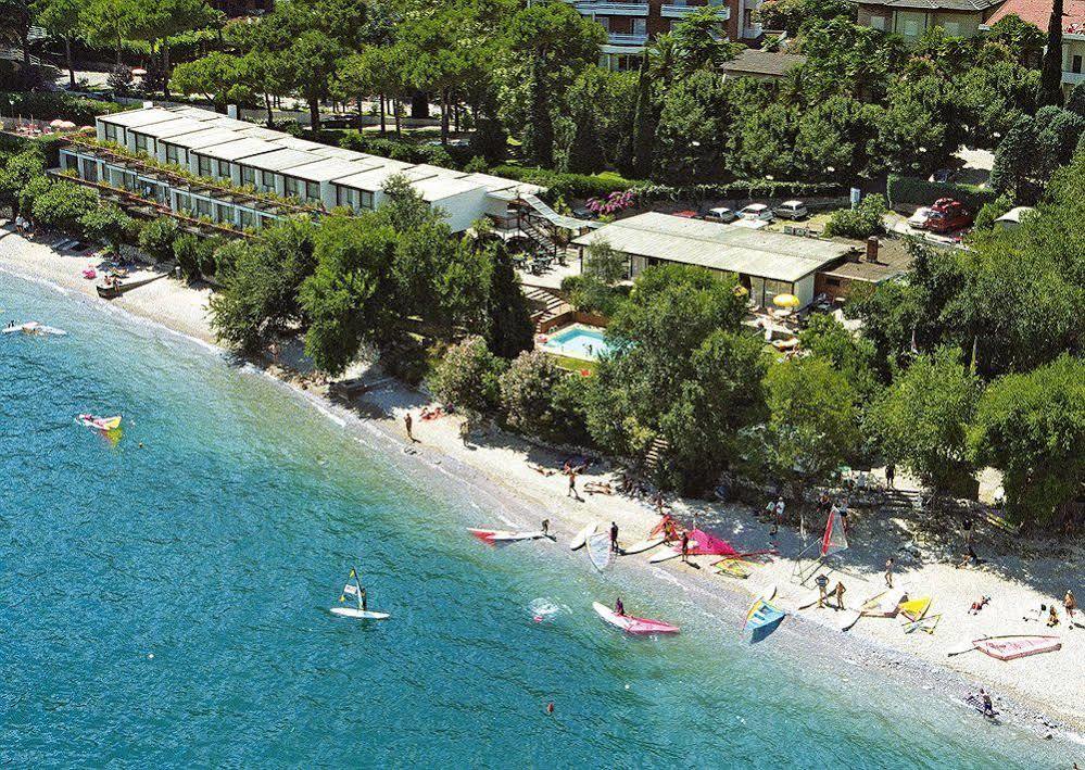 Residence Lido Hotel Malcesine Eksteriør bilde