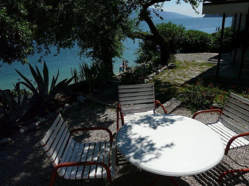 Residence Lido Hotel Malcesine Eksteriør bilde