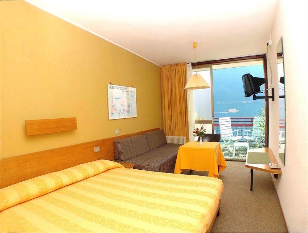 Residence Lido Hotel Malcesine Eksteriør bilde