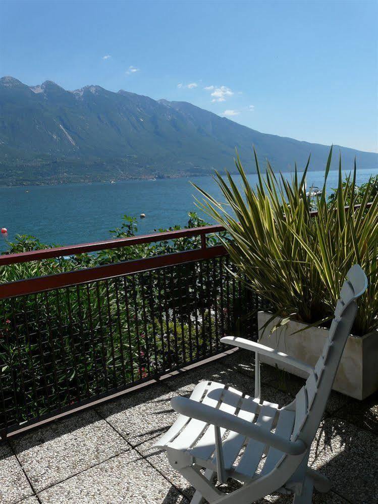 Residence Lido Hotel Malcesine Eksteriør bilde