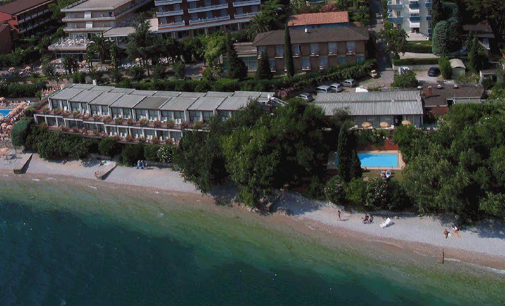 Residence Lido Hotel Malcesine Eksteriør bilde