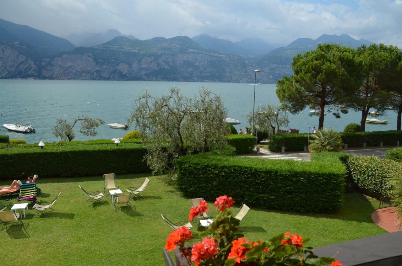 Residence Lido Hotel Malcesine Eksteriør bilde