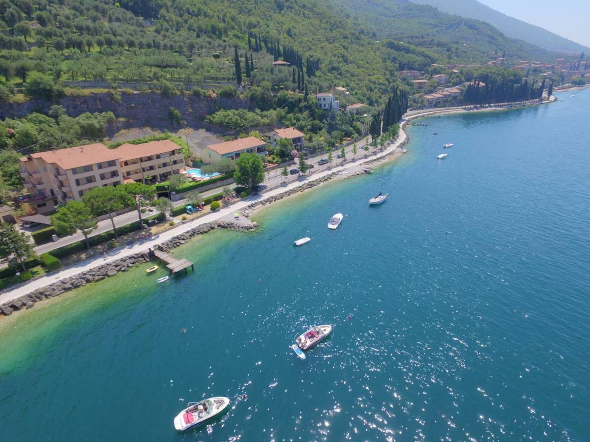Residence Lido Hotel Malcesine Eksteriør bilde