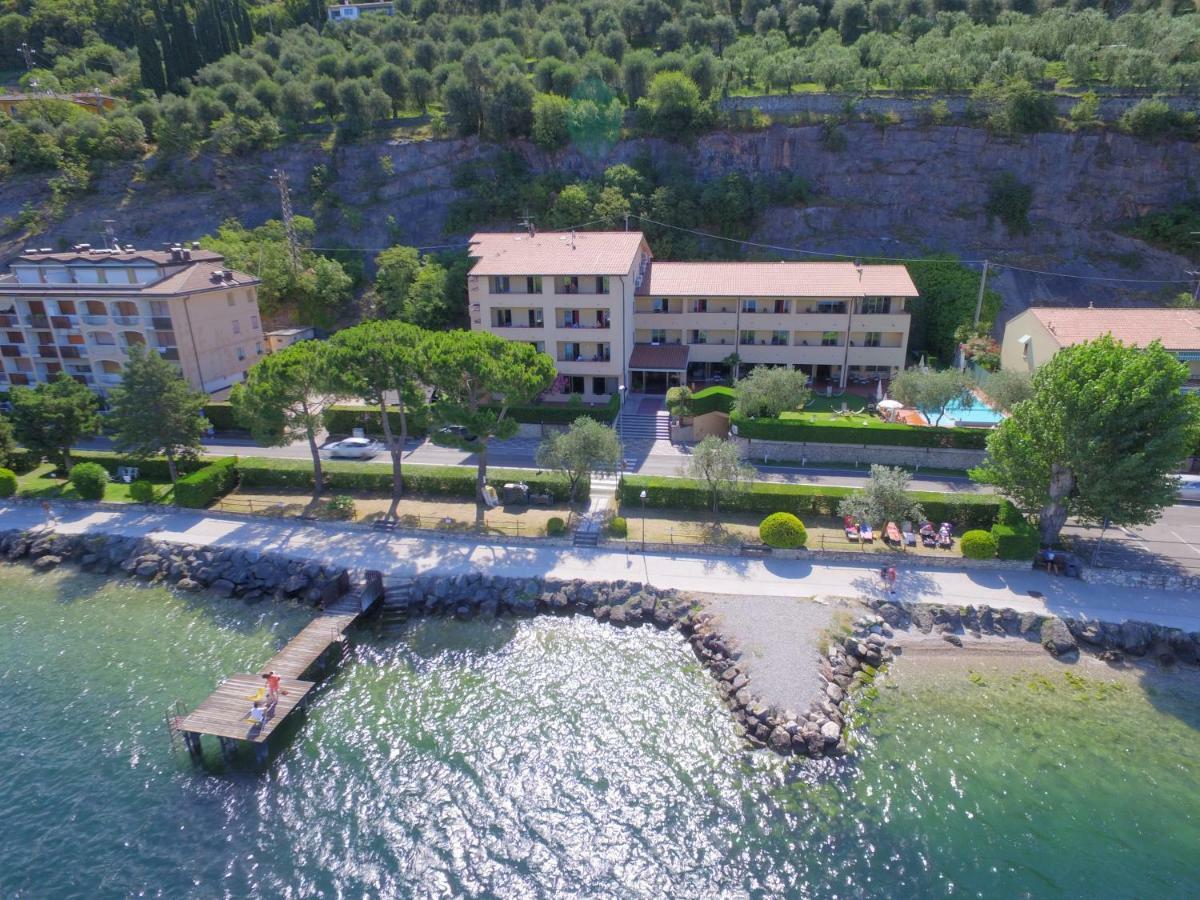 Residence Lido Hotel Malcesine Eksteriør bilde
