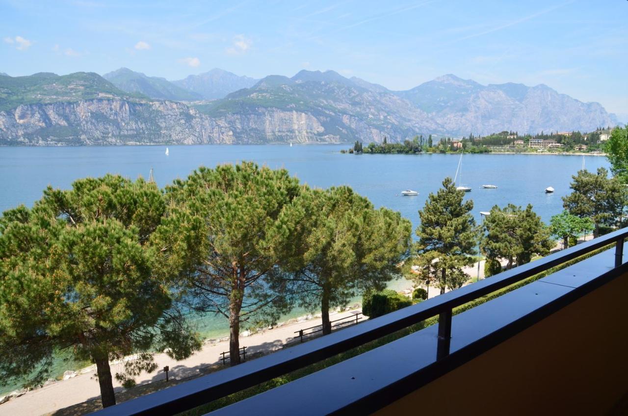 Residence Lido Hotel Malcesine Eksteriør bilde